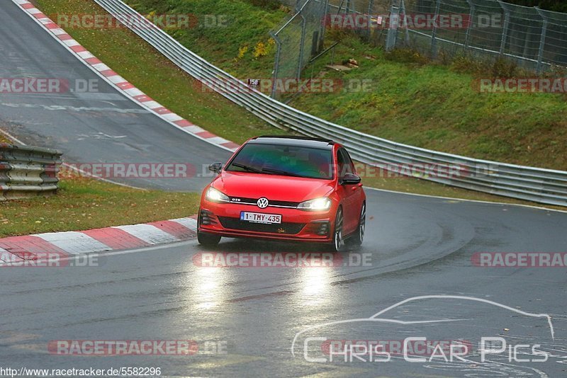 Bild #5582296 - Touristenfahrten Nürburgring Nordschleife 10.11.2018