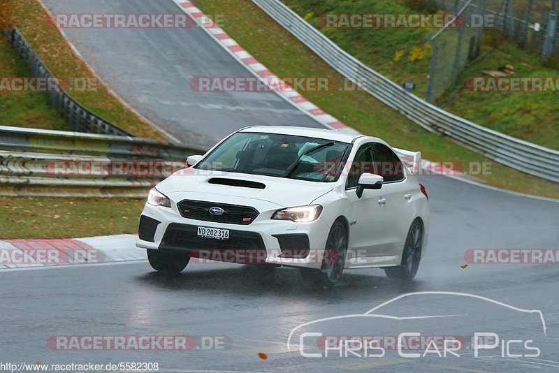 Bild #5582308 - Touristenfahrten Nürburgring Nordschleife 10.11.2018