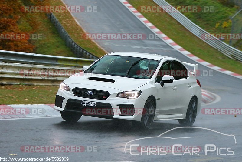 Bild #5582309 - Touristenfahrten Nürburgring Nordschleife 10.11.2018