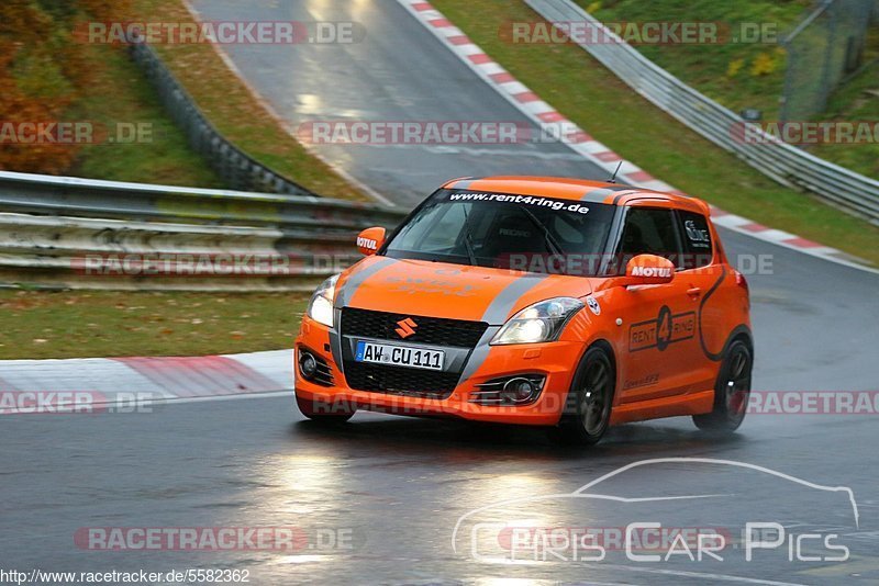 Bild #5582362 - Touristenfahrten Nürburgring Nordschleife 10.11.2018