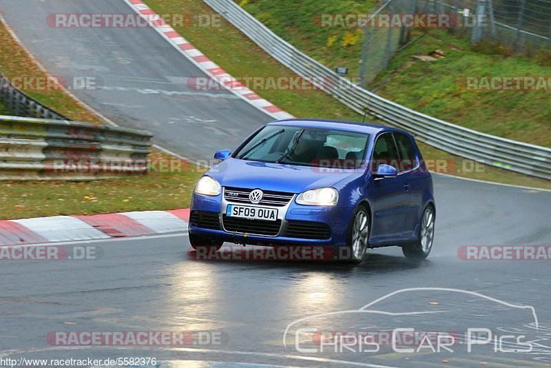 Bild #5582376 - Touristenfahrten Nürburgring Nordschleife 10.11.2018