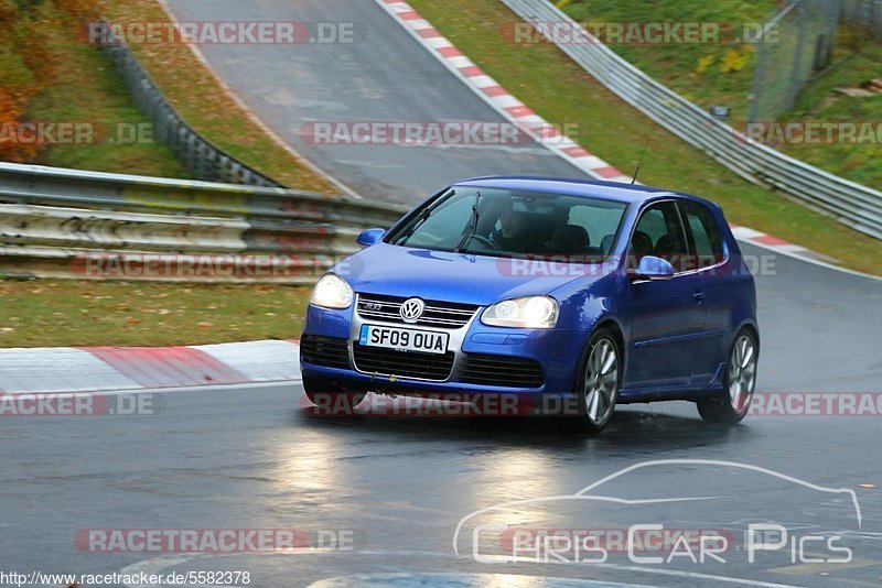 Bild #5582378 - Touristenfahrten Nürburgring Nordschleife 10.11.2018