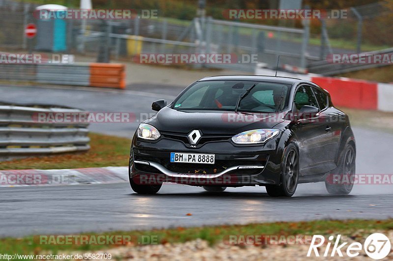 Bild #5582709 - Touristenfahrten Nürburgring Nordschleife 10.11.2018