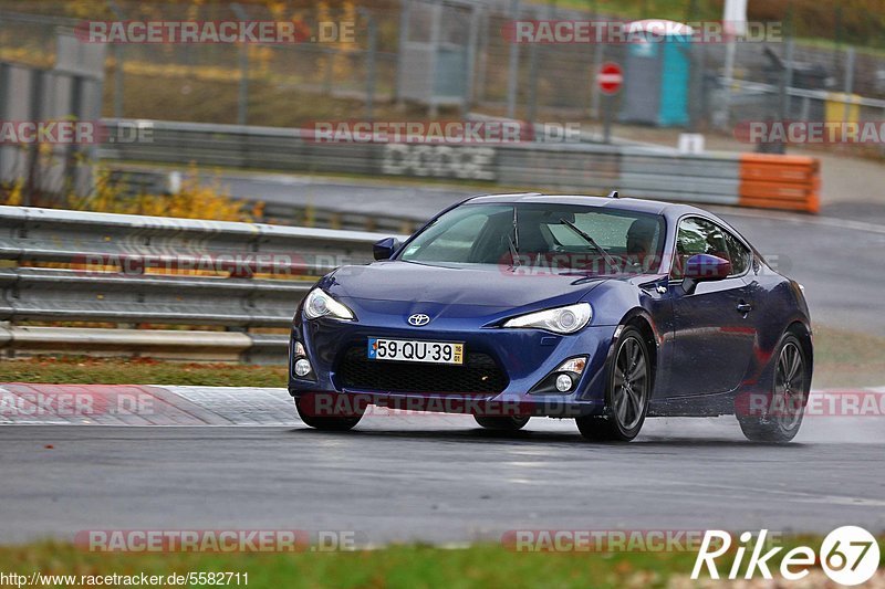 Bild #5582711 - Touristenfahrten Nürburgring Nordschleife 10.11.2018