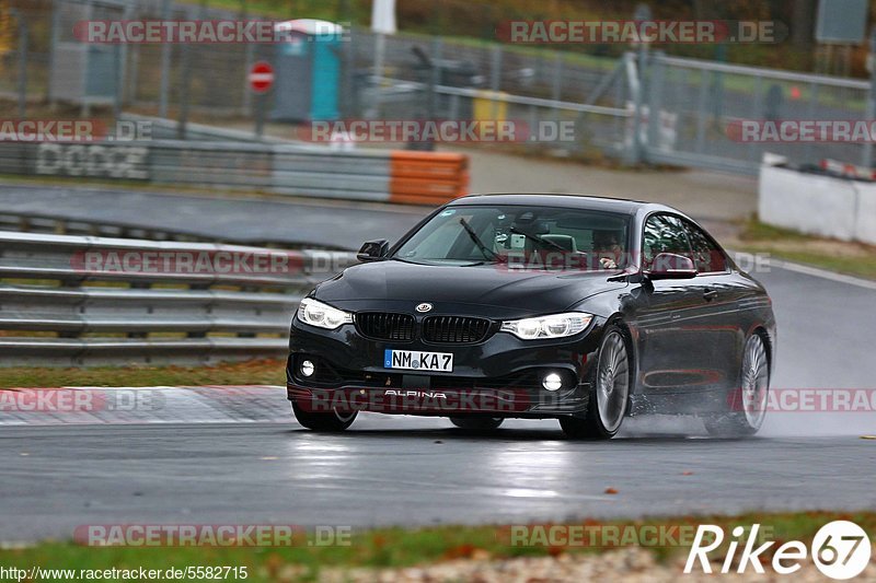 Bild #5582715 - Touristenfahrten Nürburgring Nordschleife 10.11.2018