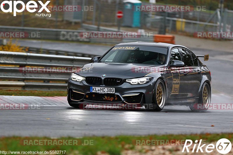 Bild #5582717 - Touristenfahrten Nürburgring Nordschleife 10.11.2018