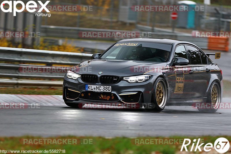 Bild #5582718 - Touristenfahrten Nürburgring Nordschleife 10.11.2018