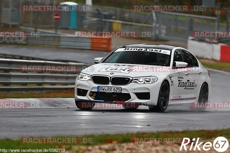 Bild #5582719 - Touristenfahrten Nürburgring Nordschleife 10.11.2018