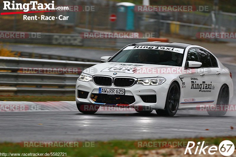 Bild #5582721 - Touristenfahrten Nürburgring Nordschleife 10.11.2018