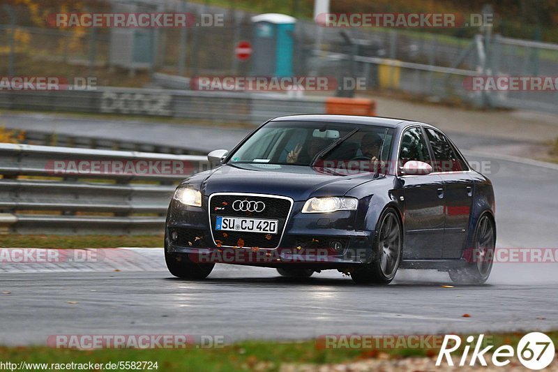 Bild #5582724 - Touristenfahrten Nürburgring Nordschleife 10.11.2018