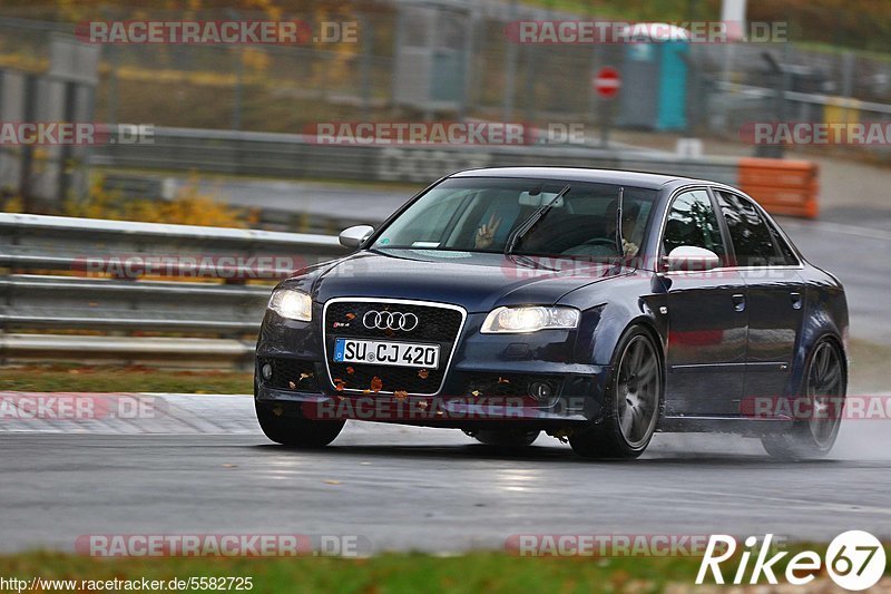 Bild #5582725 - Touristenfahrten Nürburgring Nordschleife 10.11.2018