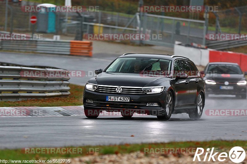 Bild #5582735 - Touristenfahrten Nürburgring Nordschleife 10.11.2018