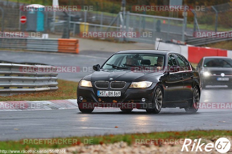 Bild #5582744 - Touristenfahrten Nürburgring Nordschleife 10.11.2018