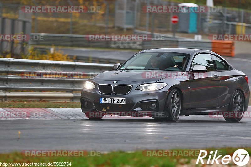 Bild #5582754 - Touristenfahrten Nürburgring Nordschleife 10.11.2018