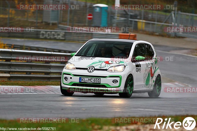 Bild #5582761 - Touristenfahrten Nürburgring Nordschleife 10.11.2018