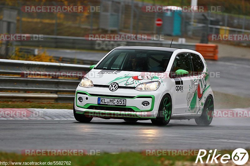 Bild #5582762 - Touristenfahrten Nürburgring Nordschleife 10.11.2018