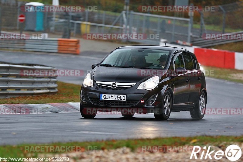 Bild #5582773 - Touristenfahrten Nürburgring Nordschleife 10.11.2018