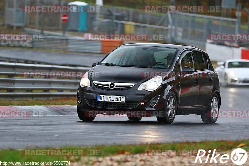 Bild #5582774 - Touristenfahrten Nürburgring Nordschleife 10.11.2018