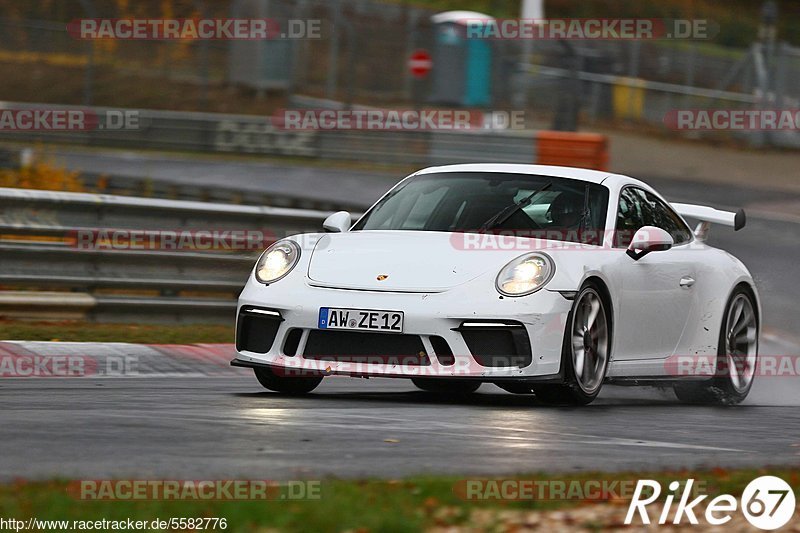 Bild #5582776 - Touristenfahrten Nürburgring Nordschleife 10.11.2018