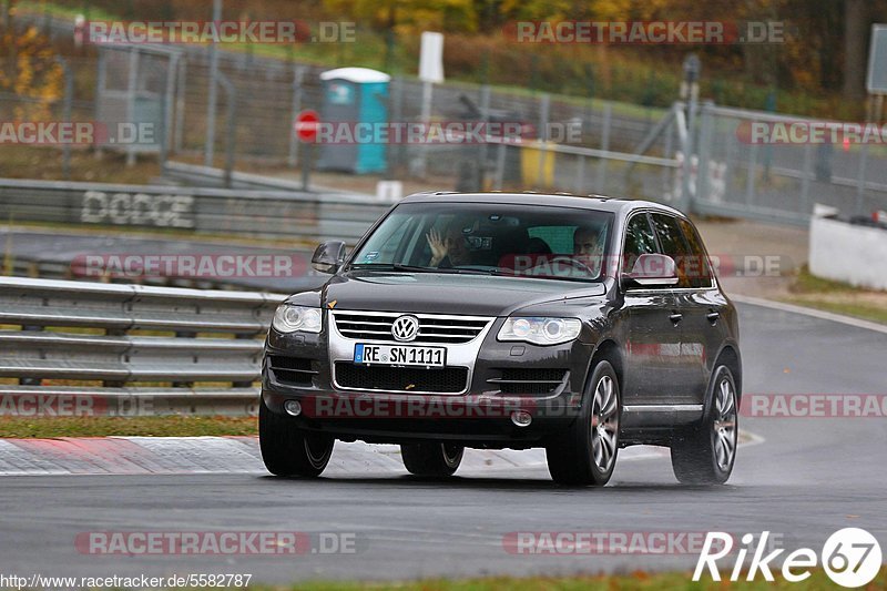 Bild #5582787 - Touristenfahrten Nürburgring Nordschleife 10.11.2018