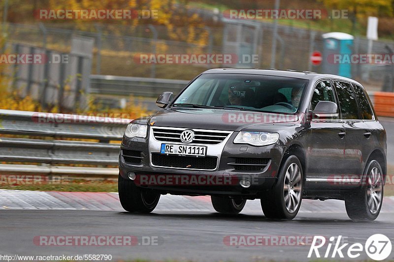 Bild #5582790 - Touristenfahrten Nürburgring Nordschleife 10.11.2018