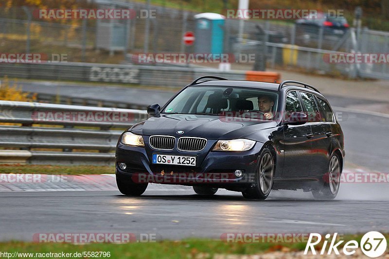 Bild #5582796 - Touristenfahrten Nürburgring Nordschleife 10.11.2018