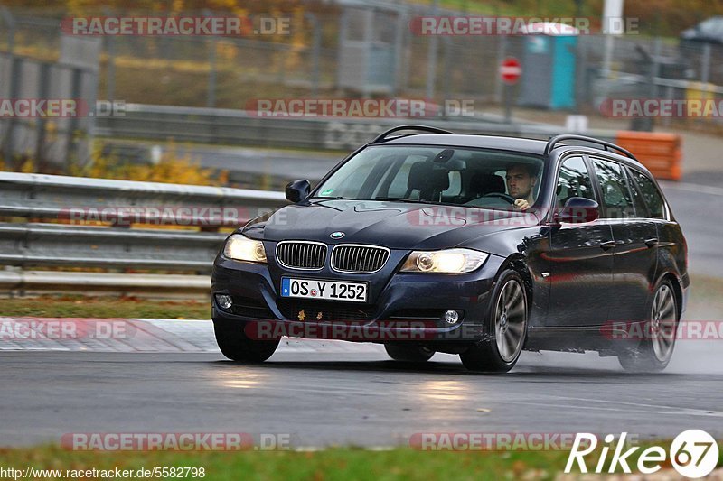 Bild #5582798 - Touristenfahrten Nürburgring Nordschleife 10.11.2018