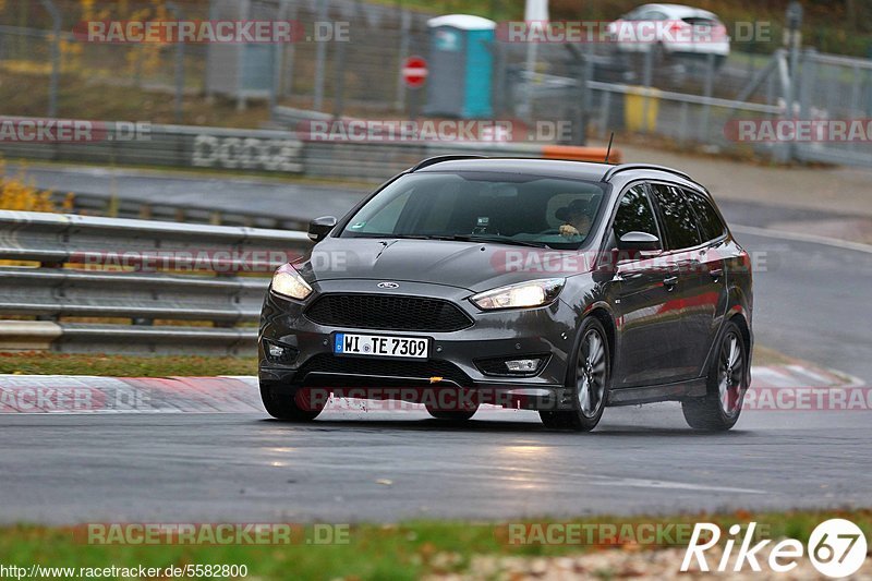 Bild #5582800 - Touristenfahrten Nürburgring Nordschleife 10.11.2018