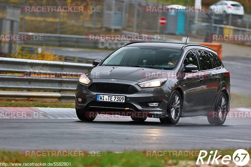 Bild #5582801 - Touristenfahrten Nürburgring Nordschleife 10.11.2018