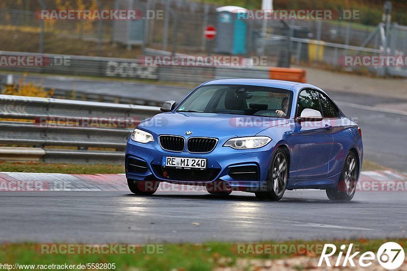 Bild #5582805 - Touristenfahrten Nürburgring Nordschleife 10.11.2018