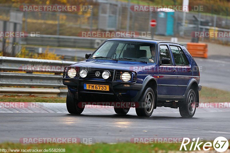 Bild #5582808 - Touristenfahrten Nürburgring Nordschleife 10.11.2018