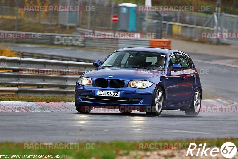 Bild #5582811 - Touristenfahrten Nürburgring Nordschleife 10.11.2018