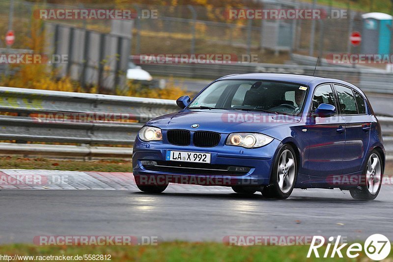 Bild #5582812 - Touristenfahrten Nürburgring Nordschleife 10.11.2018