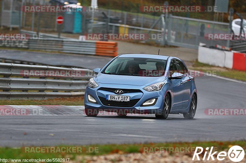 Bild #5582817 - Touristenfahrten Nürburgring Nordschleife 10.11.2018