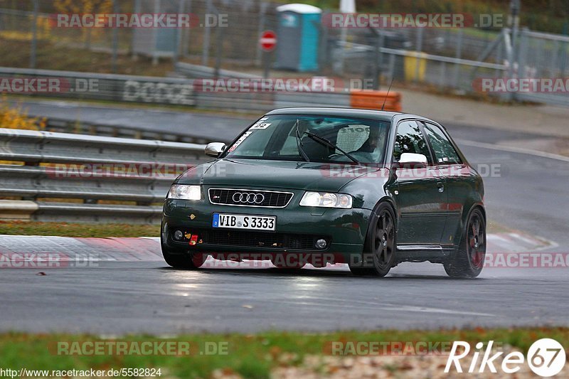 Bild #5582824 - Touristenfahrten Nürburgring Nordschleife 10.11.2018