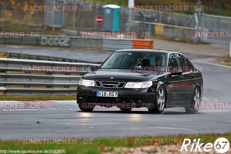 Bild #5582830 - Touristenfahrten Nürburgring Nordschleife 10.11.2018