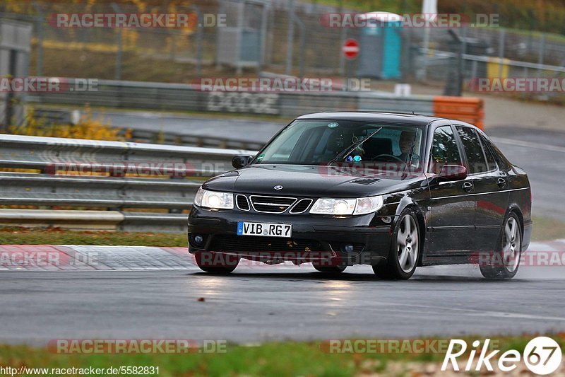 Bild #5582831 - Touristenfahrten Nürburgring Nordschleife 10.11.2018