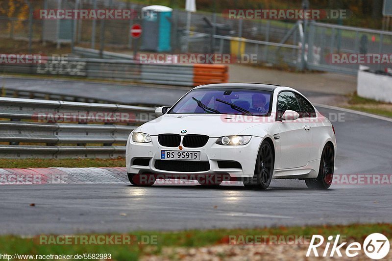 Bild #5582983 - Touristenfahrten Nürburgring Nordschleife 10.11.2018