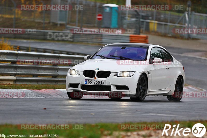 Bild #5582984 - Touristenfahrten Nürburgring Nordschleife 10.11.2018