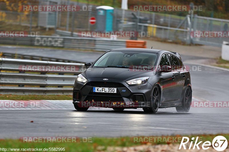 Bild #5582995 - Touristenfahrten Nürburgring Nordschleife 10.11.2018