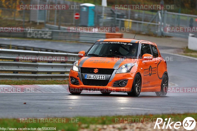 Bild #5583004 - Touristenfahrten Nürburgring Nordschleife 10.11.2018