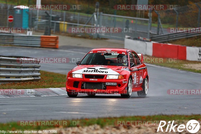 Bild #5583008 - Touristenfahrten Nürburgring Nordschleife 10.11.2018