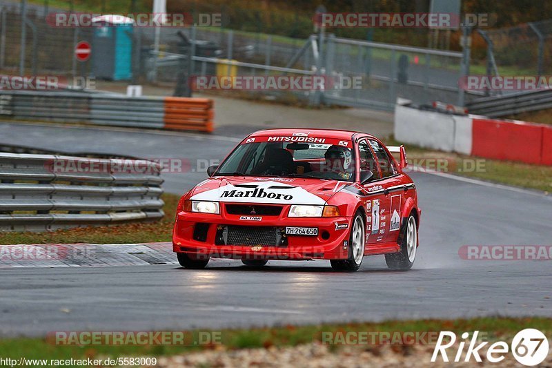 Bild #5583009 - Touristenfahrten Nürburgring Nordschleife 10.11.2018