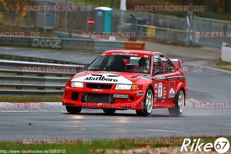 Bild #5583012 - Touristenfahrten Nürburgring Nordschleife 10.11.2018