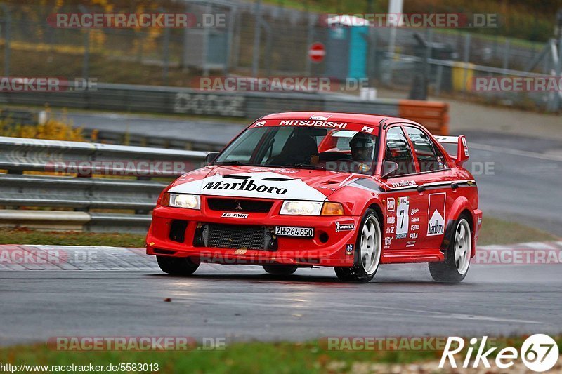 Bild #5583013 - Touristenfahrten Nürburgring Nordschleife 10.11.2018