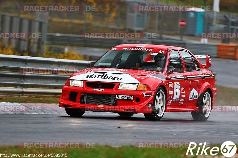 Bild #5583015 - Touristenfahrten Nürburgring Nordschleife 10.11.2018