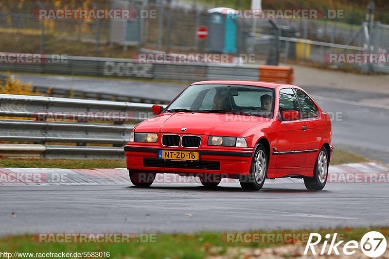 Bild #5583016 - Touristenfahrten Nürburgring Nordschleife 10.11.2018