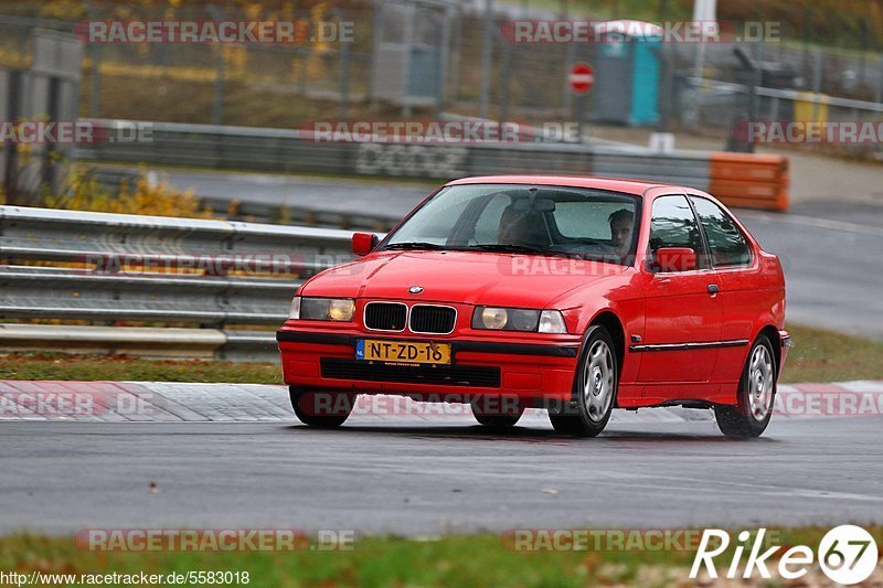 Bild #5583018 - Touristenfahrten Nürburgring Nordschleife 10.11.2018