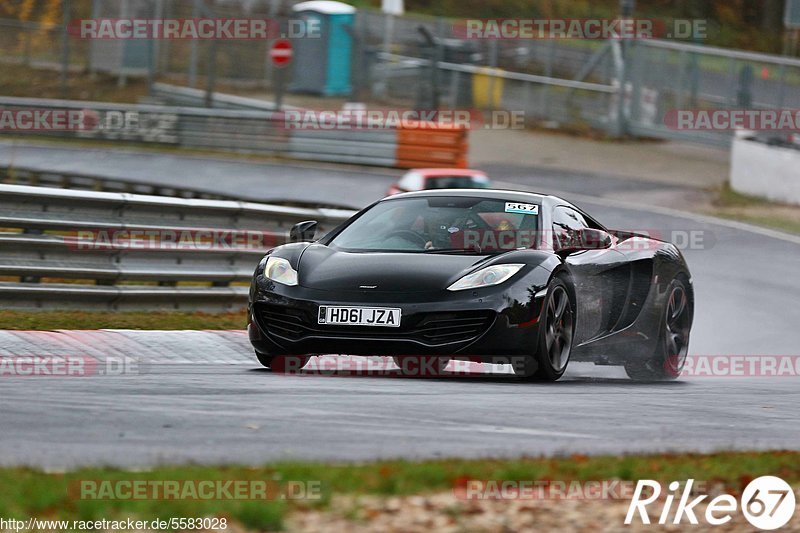 Bild #5583028 - Touristenfahrten Nürburgring Nordschleife 10.11.2018