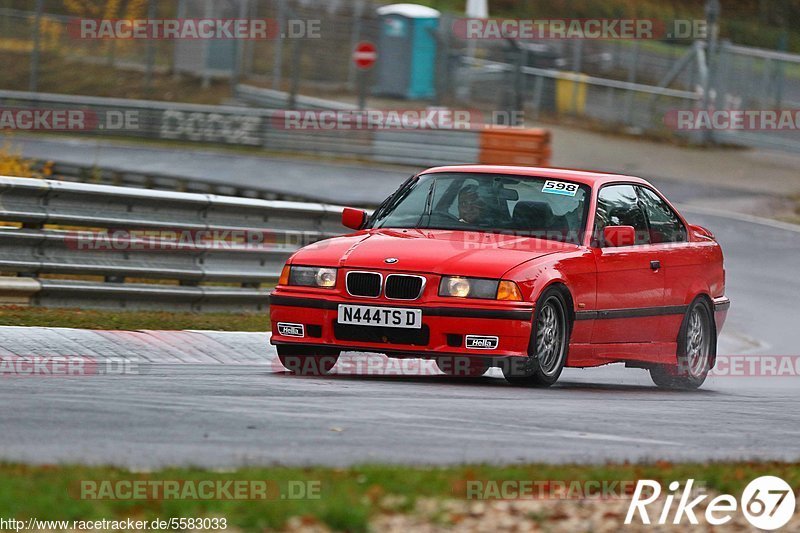 Bild #5583033 - Touristenfahrten Nürburgring Nordschleife 10.11.2018